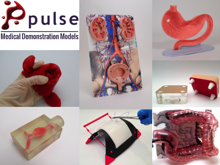 Pulse MDM assorted photo slide