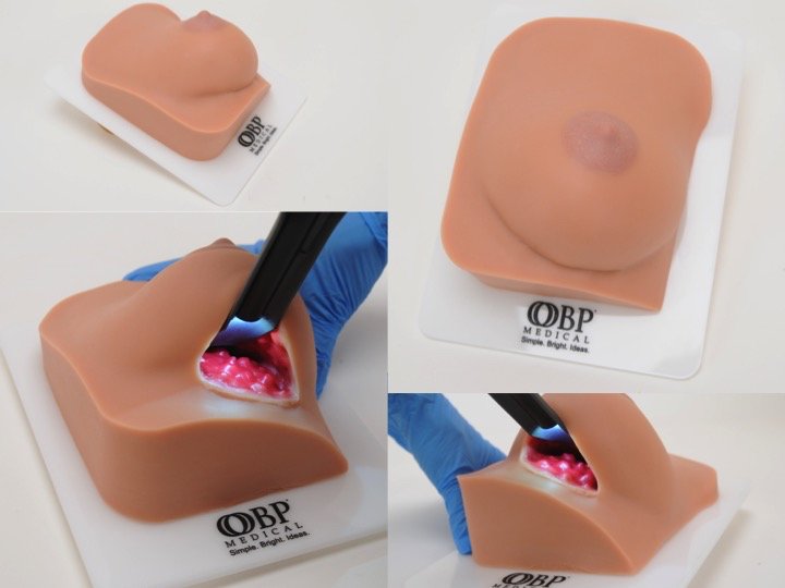 Breast model - Pulse MDM