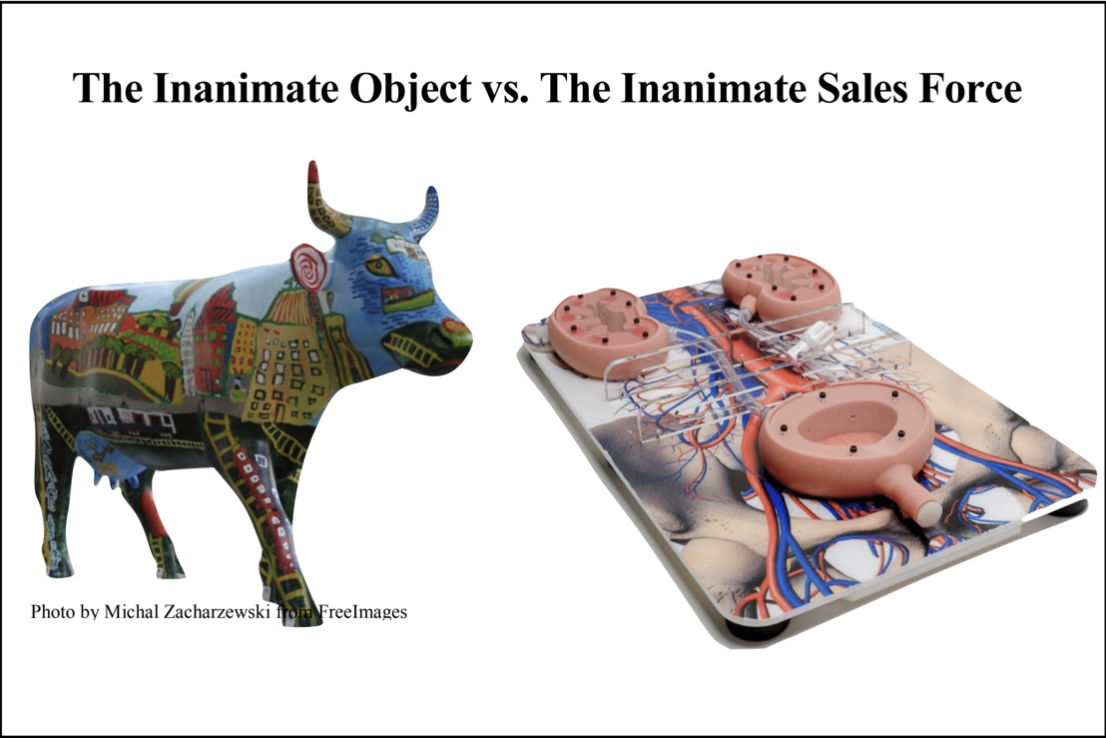 Inanimate object - Pulse Medical Demonstration Models