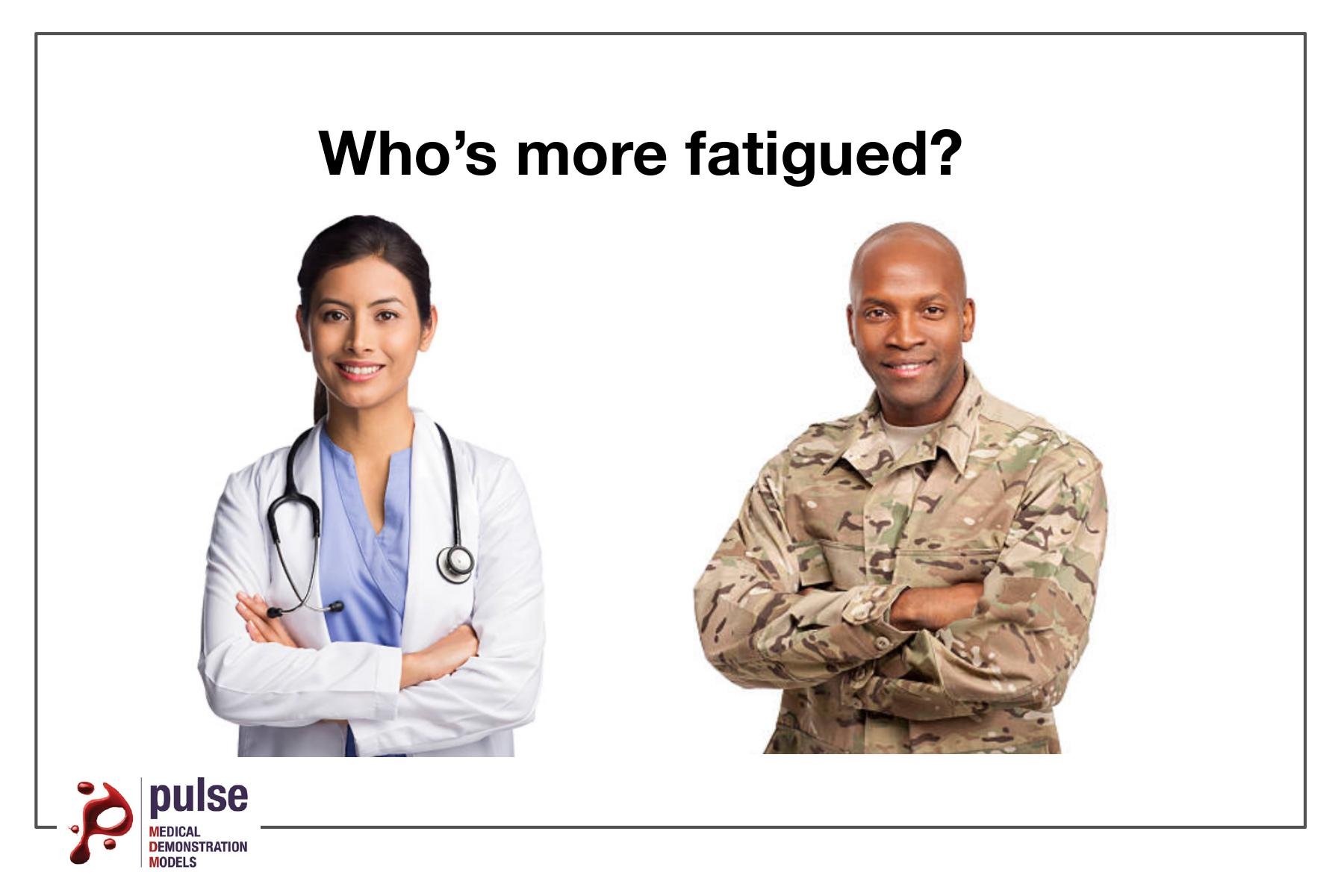 Healthcare fatigue - Pulse MDM