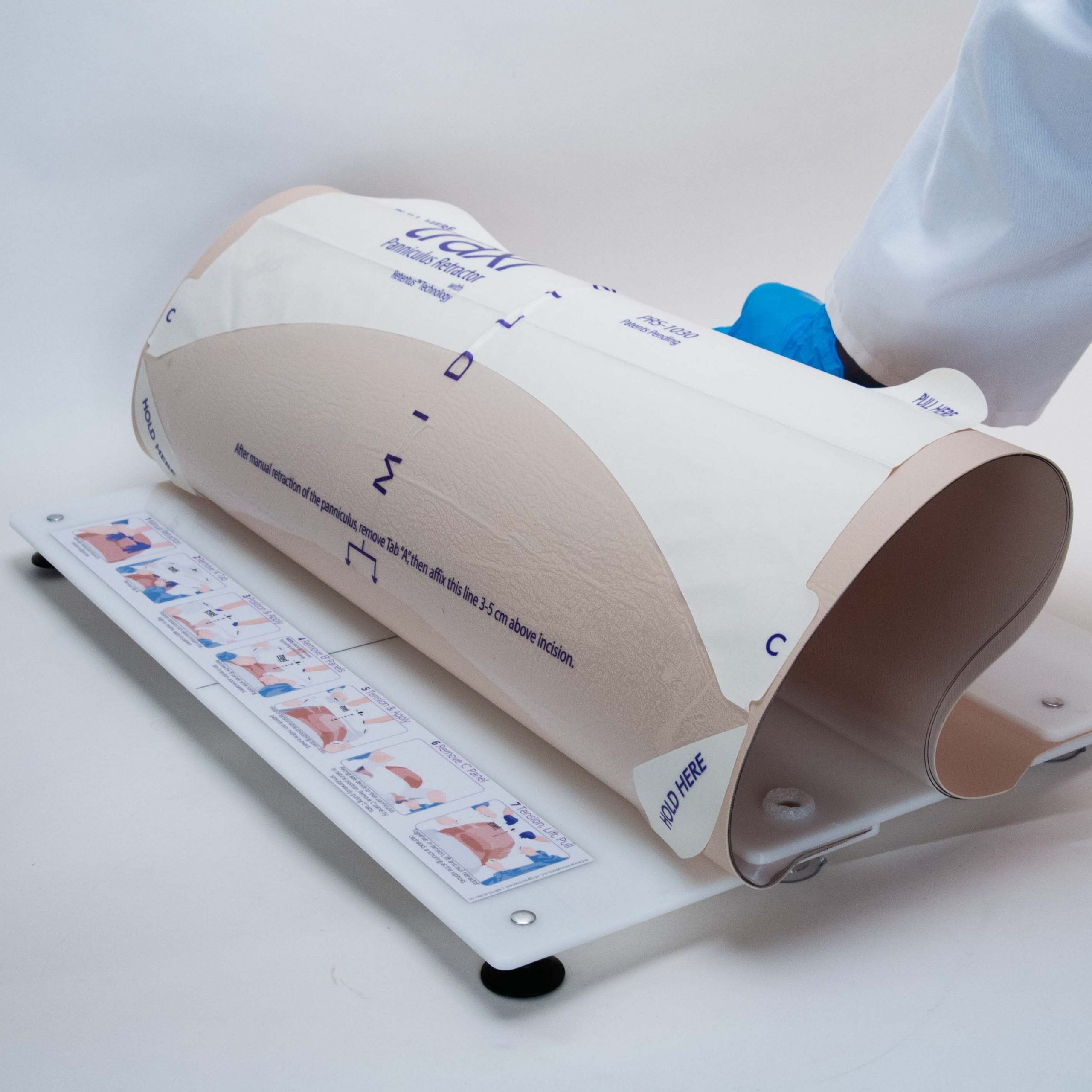 Panniculus Retraction demonstration model - Pulse MDM