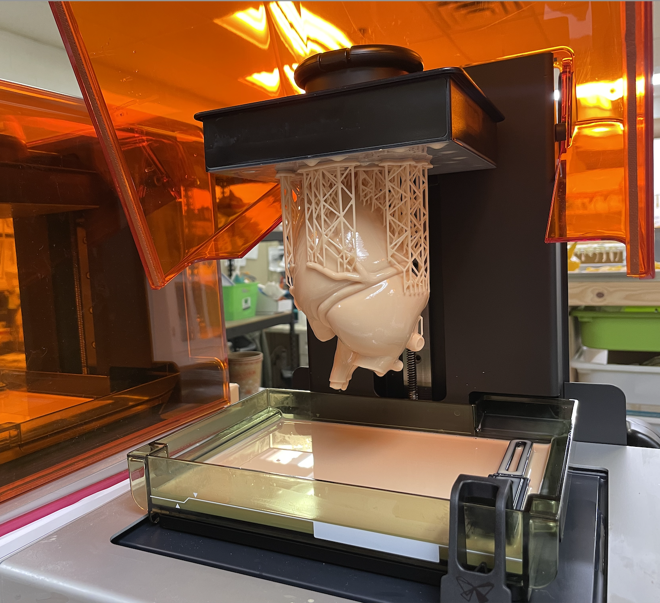 3D Machine - Pulse MDM