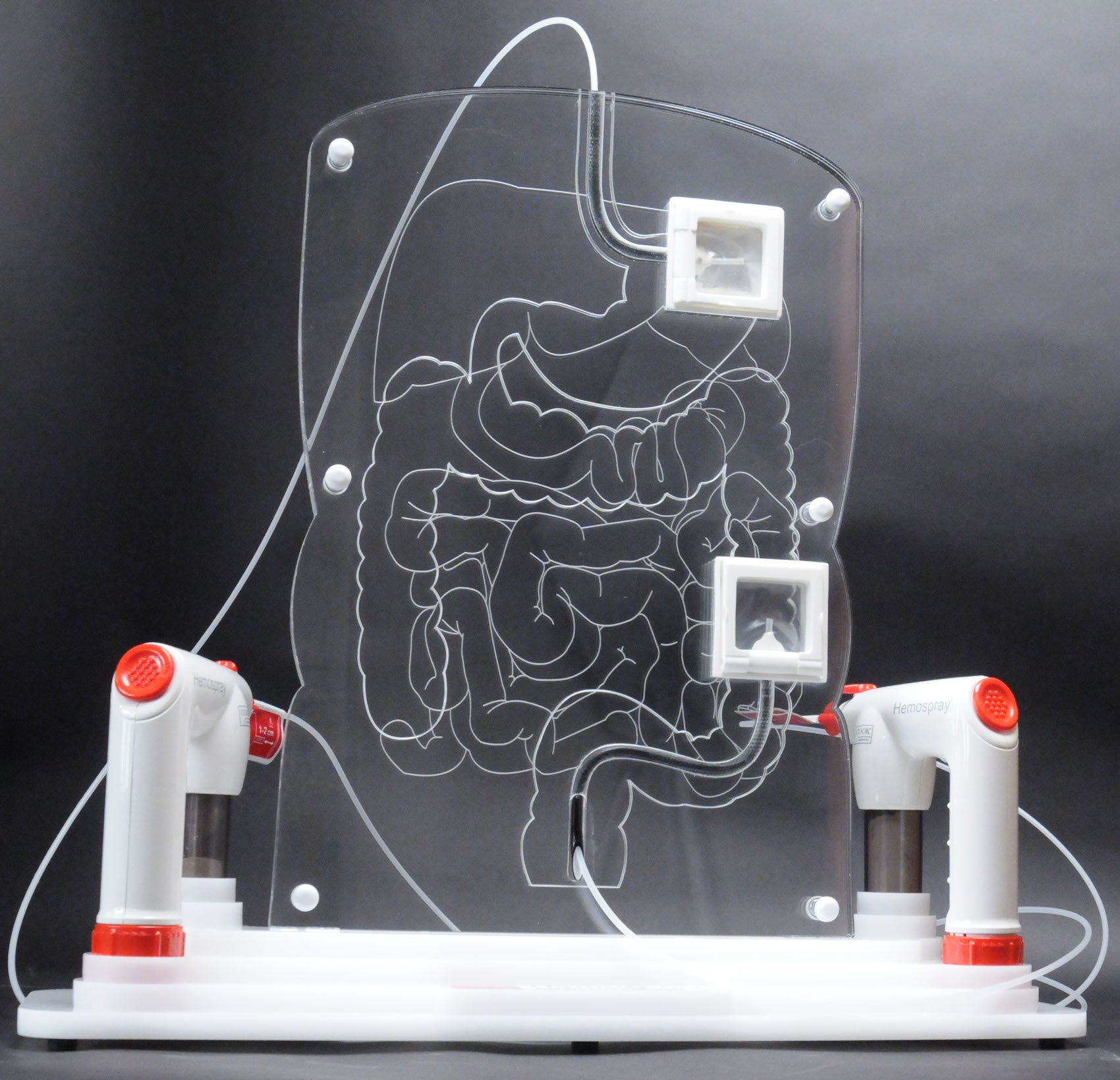 HemosprayAR PulseMDM