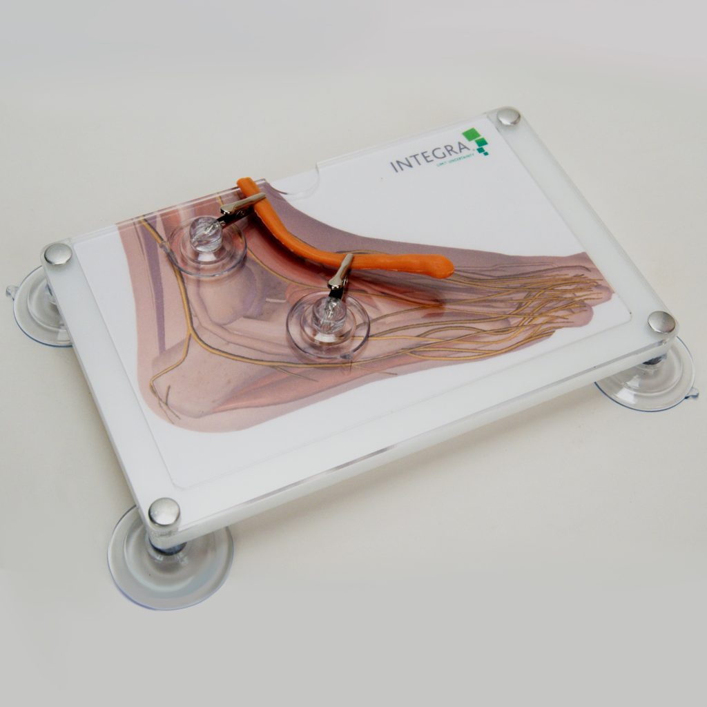 nerve repair sales rep demonstration kit